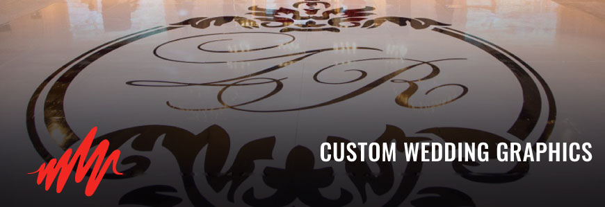 Custom Wedding Graphics