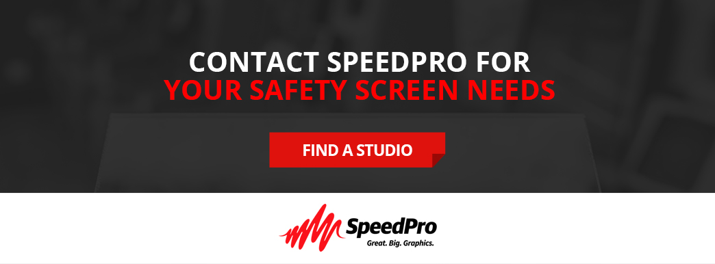 Contact SpeedPro for your safety screen needs