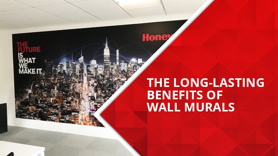 The Long-Lasting Benefits of Wall Murals