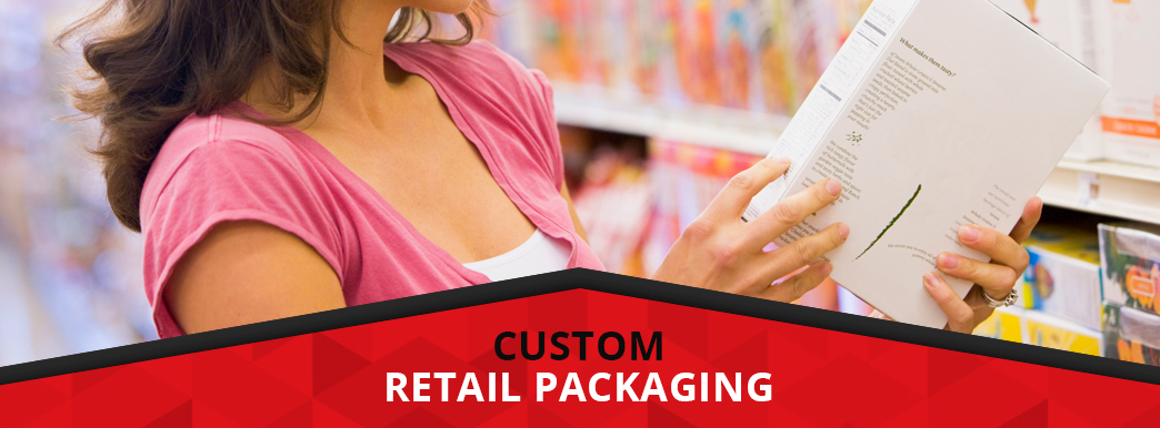 Retail Packaging Custom