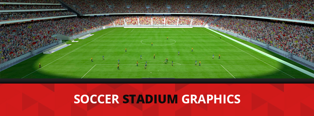 Graphics for Soccer Stadium