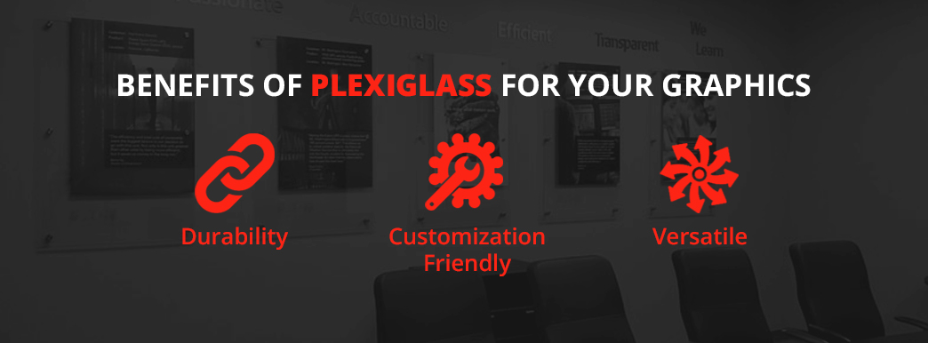 Benefits of Plexiglass