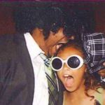 Daddy daughter dance photo