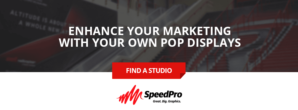 Enhance Your Marketing With Your Own POP Displays