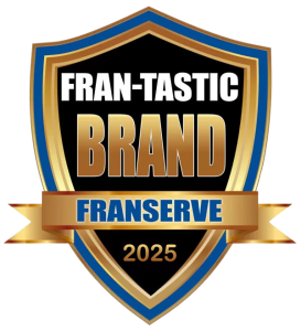 SpeedPro receives FRAN-TASTIC BRAND recognition for 2025!